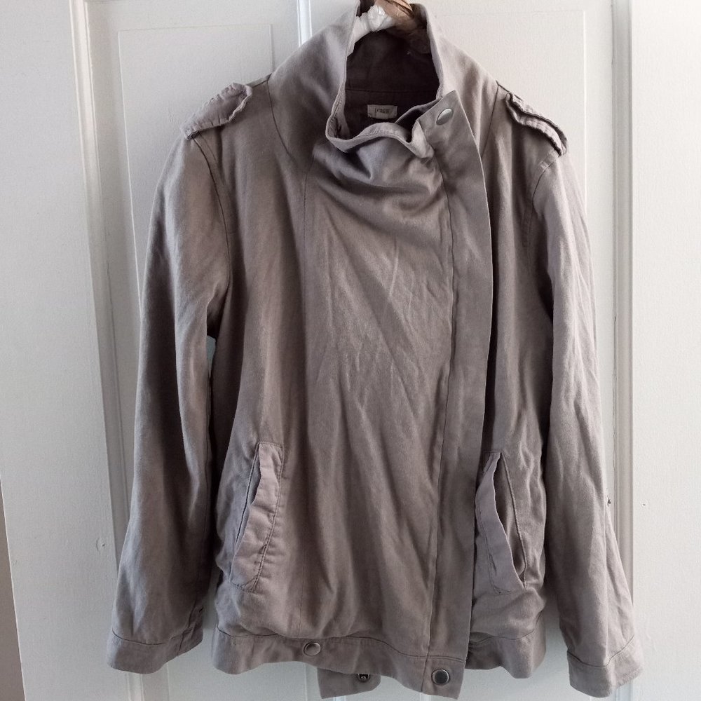 Bundle of J.crew moto jacket and blazer without tag xs